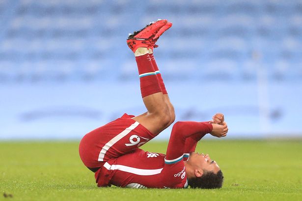 Trent Alexander-Arnold injury creates worrying situation, and Liverpool  need to find a solution - Liverpool.com