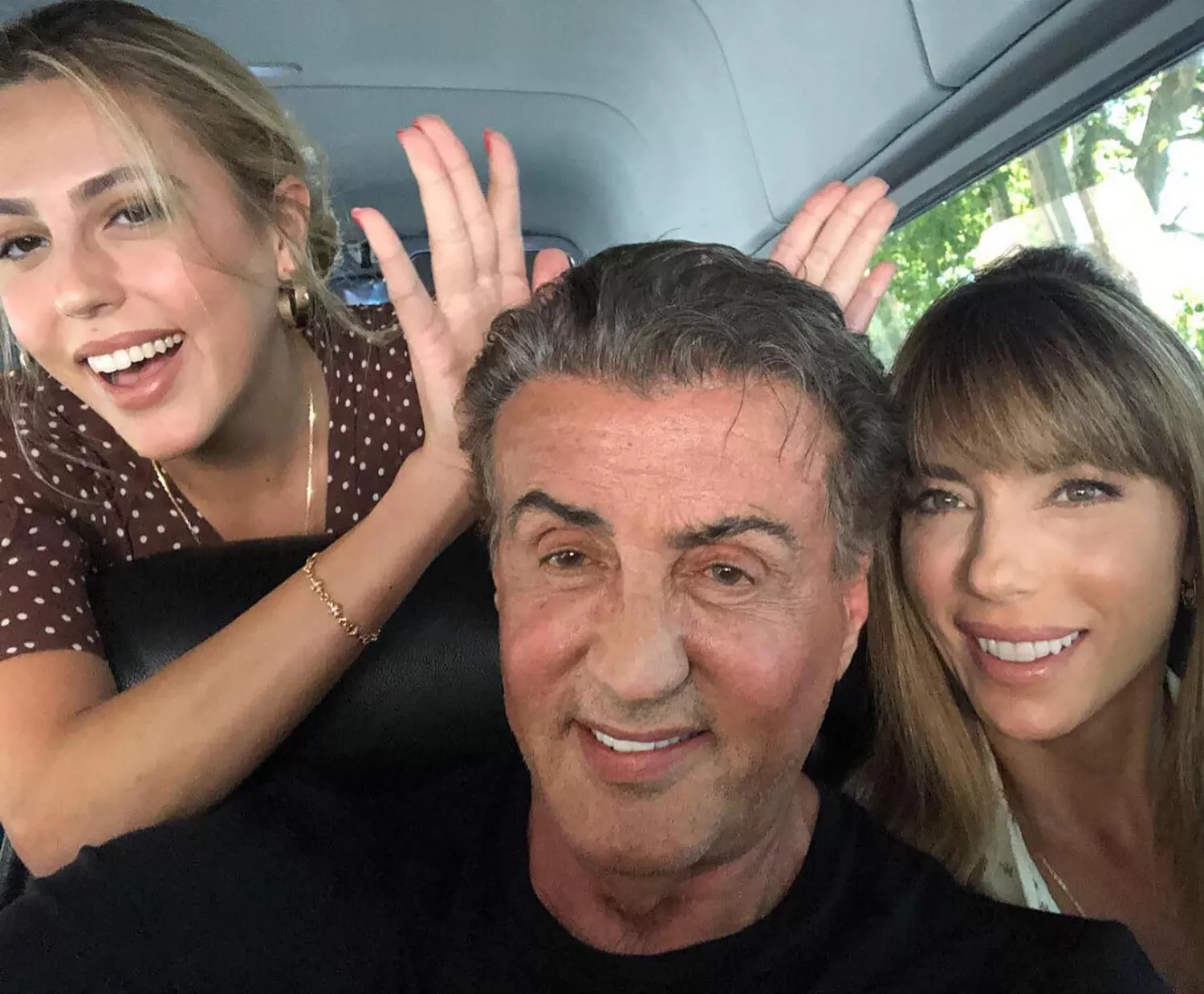 Sylvester Stallone Shares Family Photos amid Divorce in Birthday Tribute Post to Daughter Sophia. https://www.instagram.com/p/ChzNxviOsRj/?hl=en.