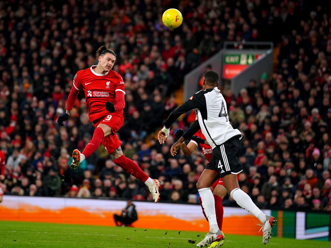 Gakpo and Nunez provide bench impact as Liverpool edge Fulham