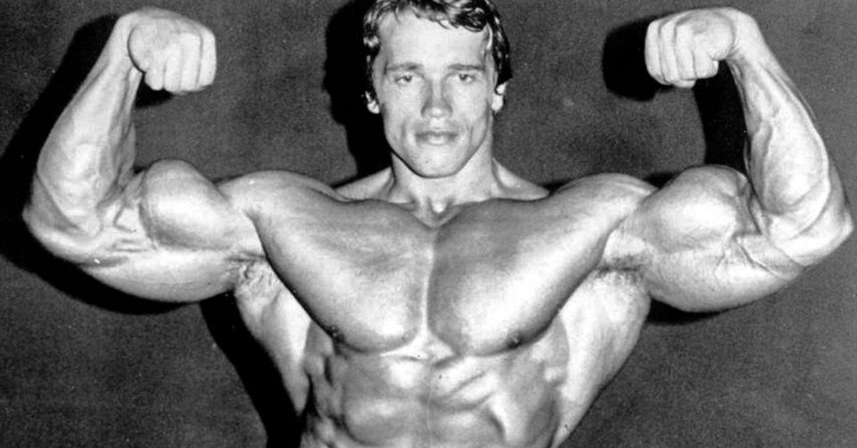 Arnold biceps