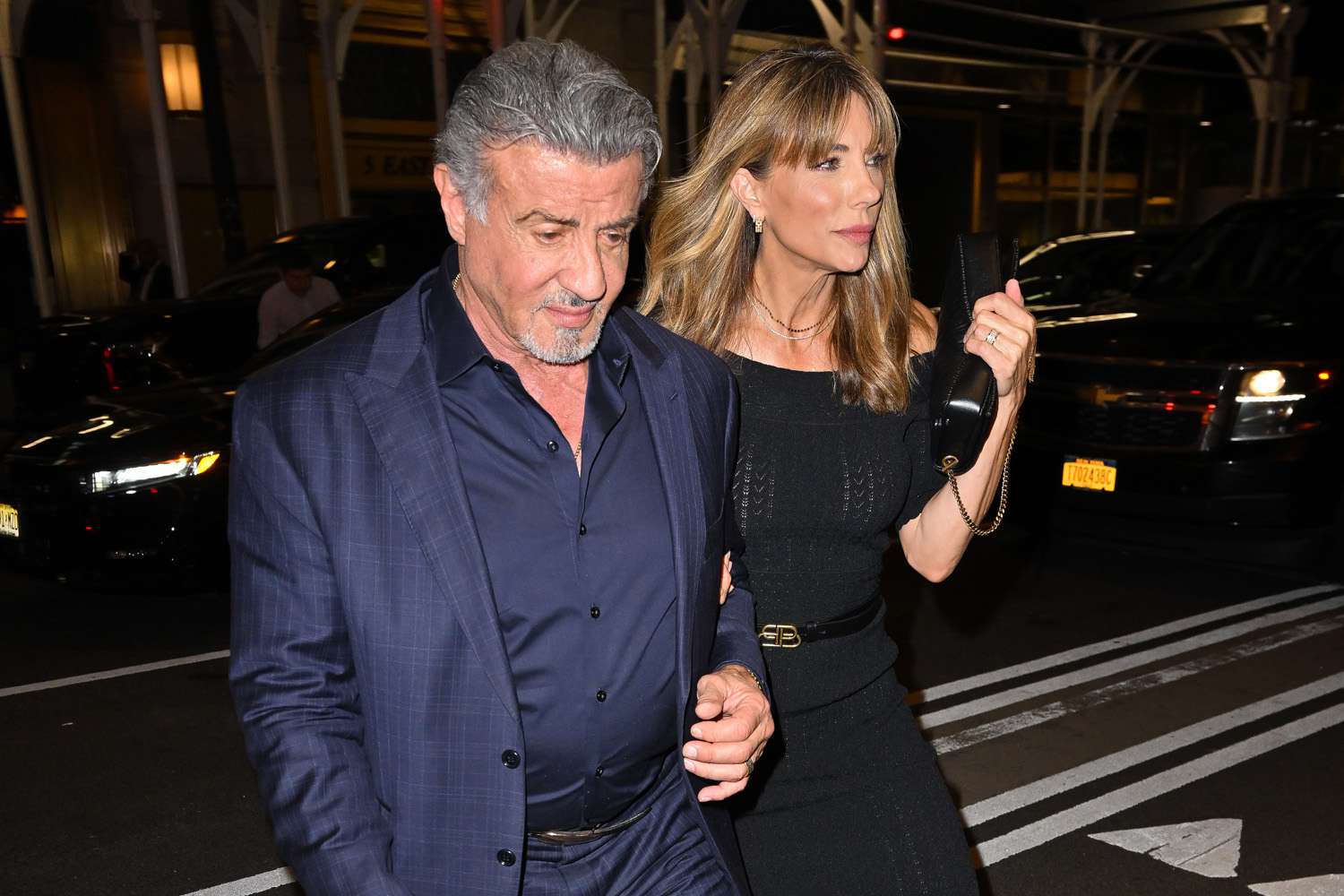 Sylvester Stallone Calls Nearly Getting Divorced a 'Reawakening'