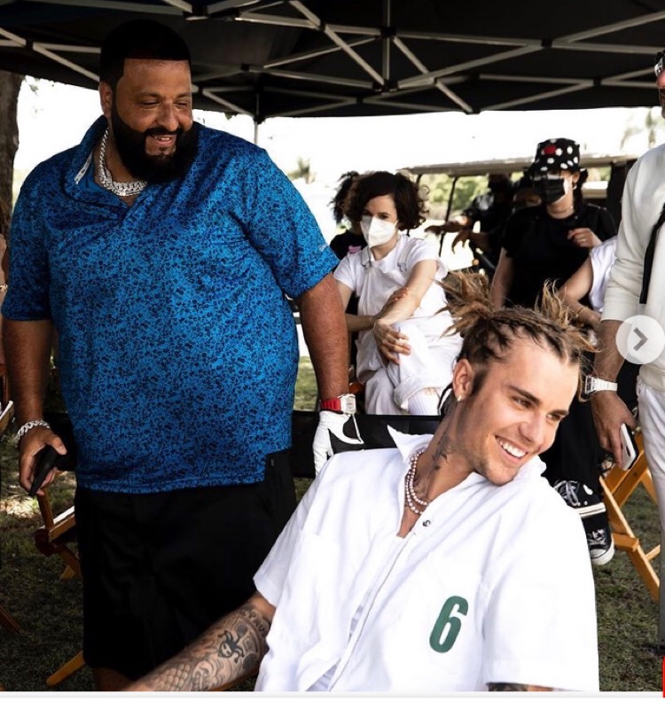 Justin Bieber enjoys game of hockey with DJ Khaled and rapper 21 Savage; See pics