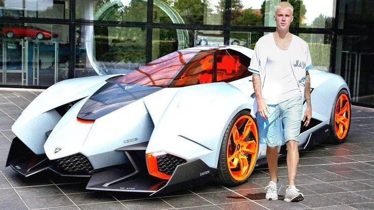 Justin Bieber Cars and Houses | Justin bieber, Private jet, Car collection