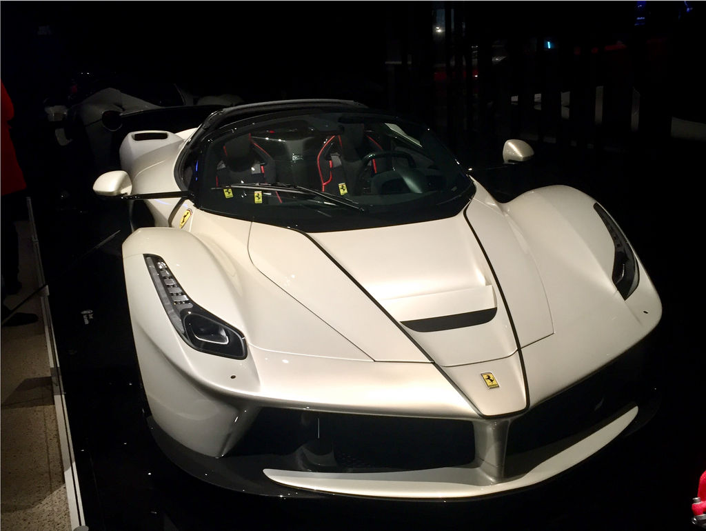 Gordon Ramsay's LaFerrari Aperta by Car-lover33 on DeviantArt