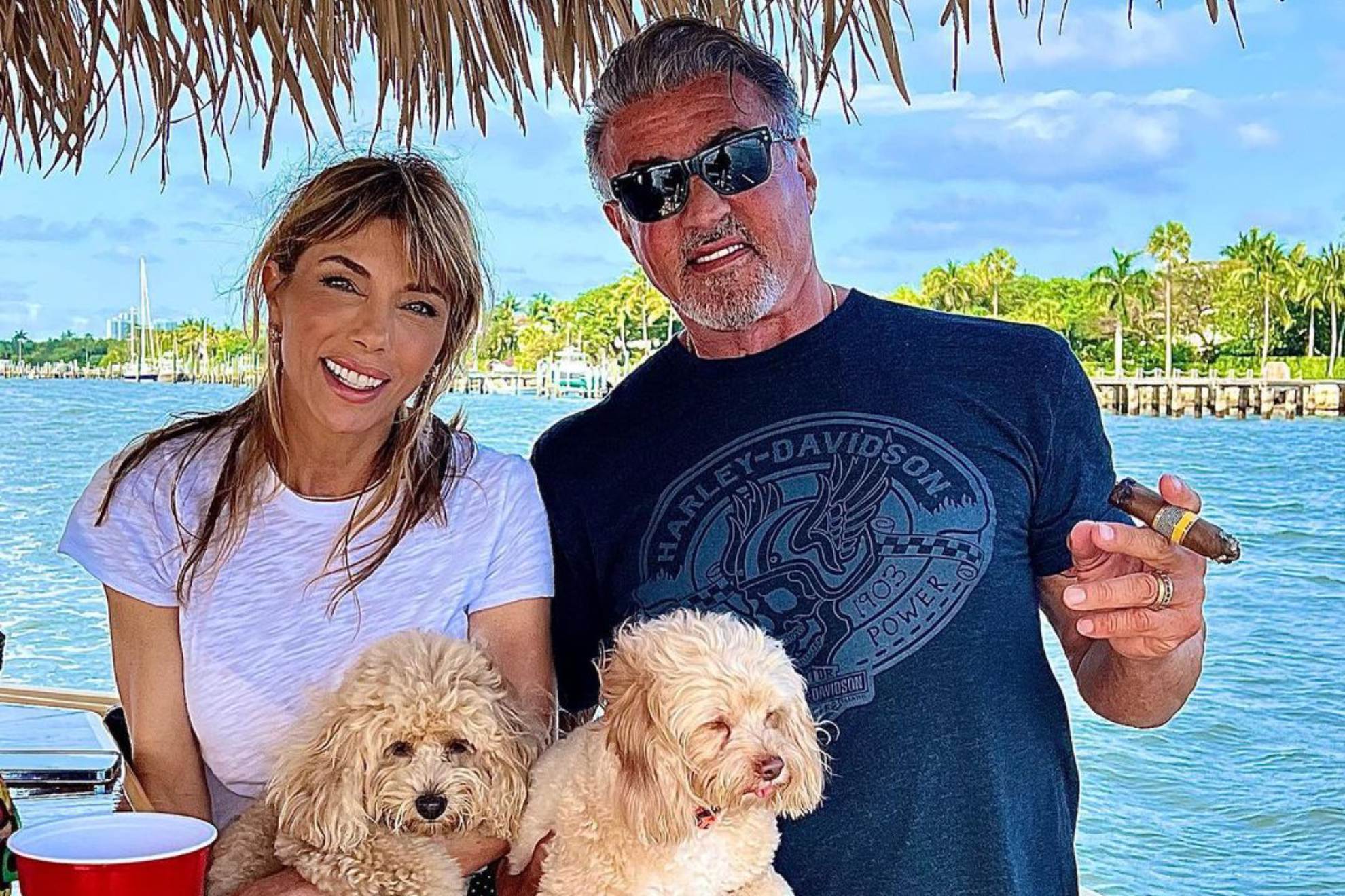 Sylvester Stallone promises he won't commit anymore mistakes regarding  Jennifer Flavin | Marca