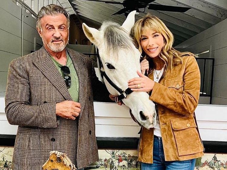 Sylvester Stallone, wife Jennifer Flavin reconcile a month after she filed  for divorce | Hollywood – Gulf News