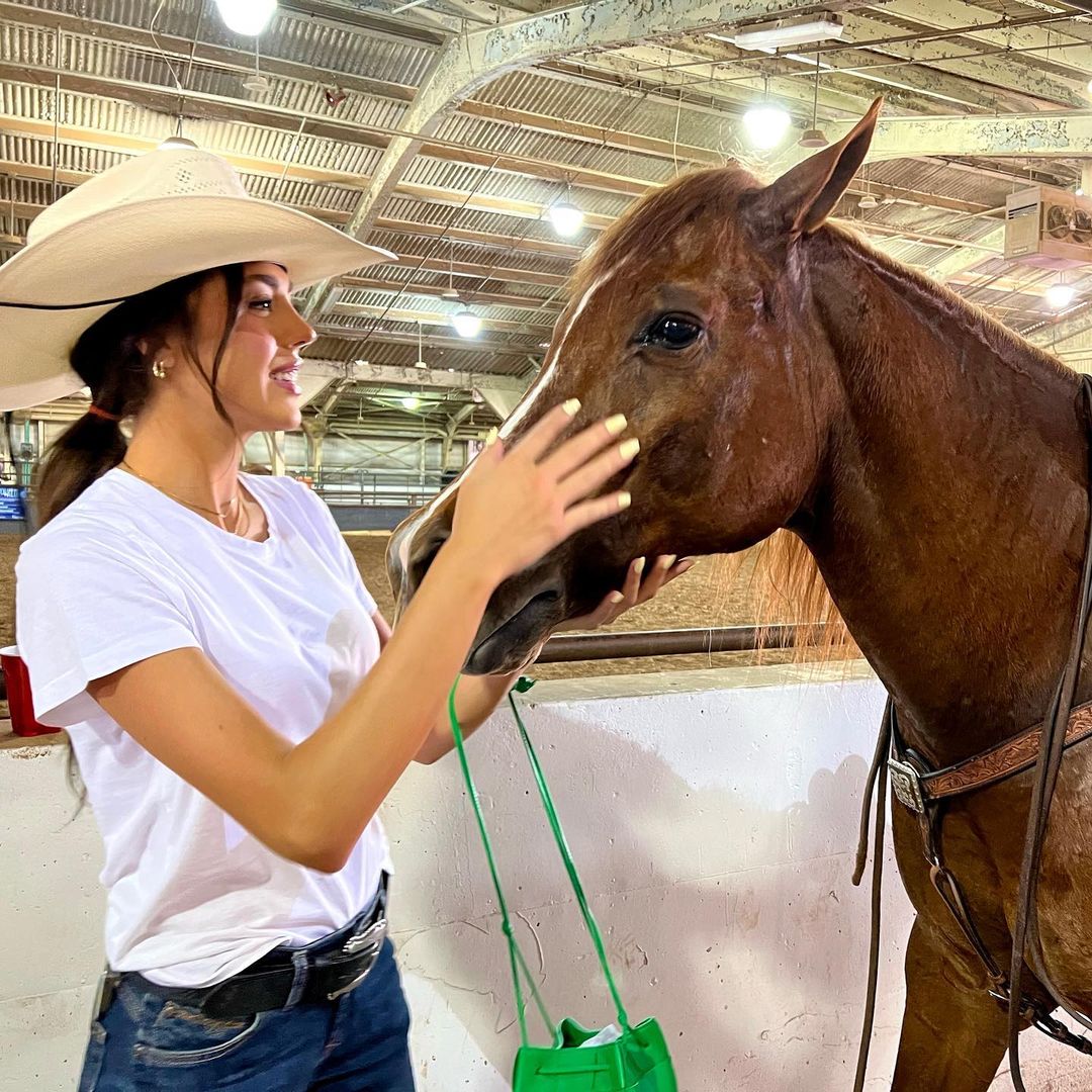 Sylvester Stallone Reveals Concerning Story Behind 24-Year-Old Daughter's  Horse Riding Success