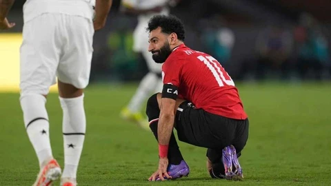 Mohamed Salah