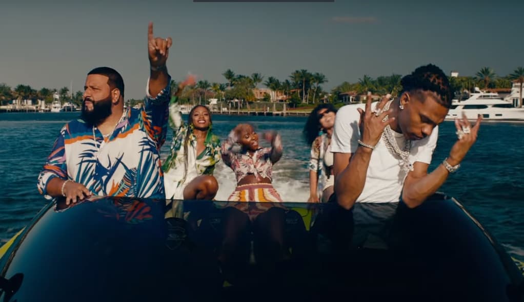 New Video: DJ Khaled - I Did It (Ft. Megan Thee Stallion, Post Malone,  DaBaby & Lil Baby)