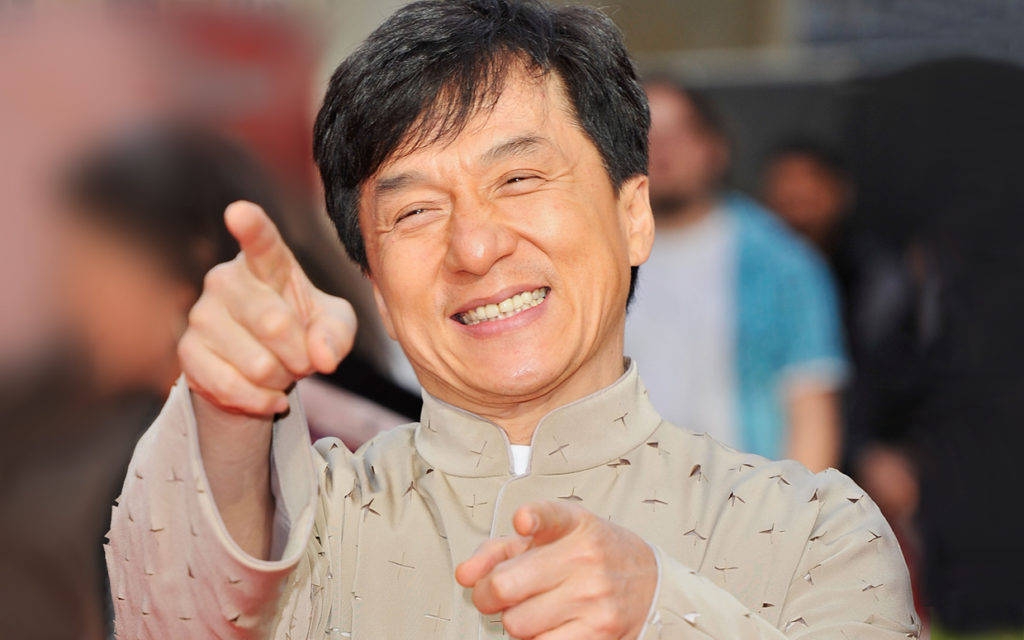 Jackie Chan