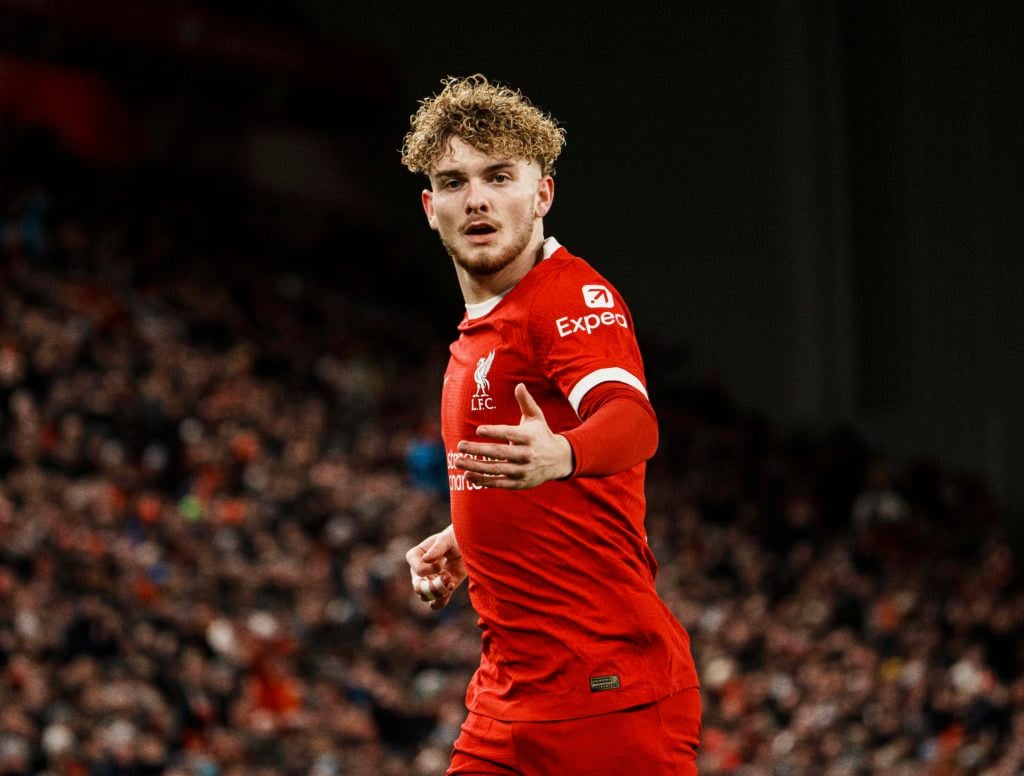 Harvey Elliott is doing one thing better than any Liverpool player right  now, even Mohamed Salah