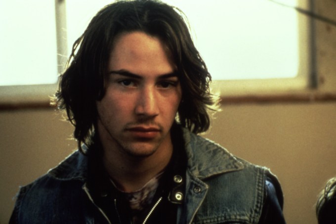 Keanu Reeves: Through The Years