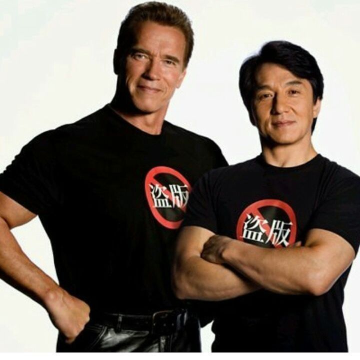 2 legends Arnold and Jackie Chan #arnoldschwarzenegger #jackiechan | Jackie  chan, Arnold schwarzenegger, Schwarzenegger