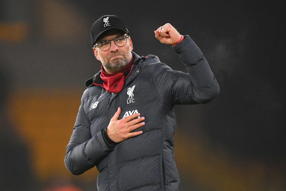 After Jurgen Klopp Signs New Contract, The Future Looks Bright For Liverpool