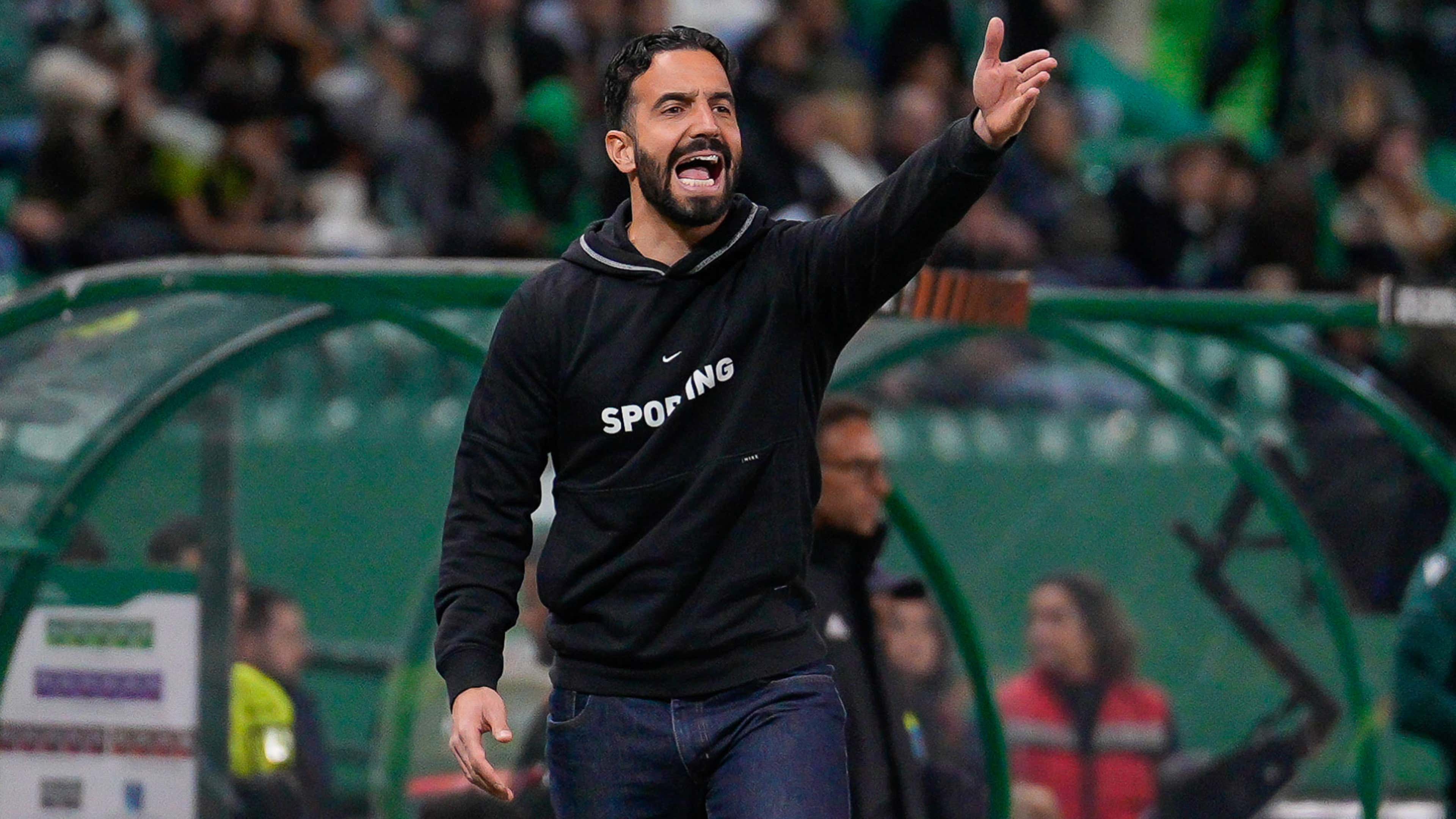 Next Liverpool manager: Ruben Amorim emerges as early contender to take  over from Jurgen Klopp after impressive work with Sporting | Goal.com