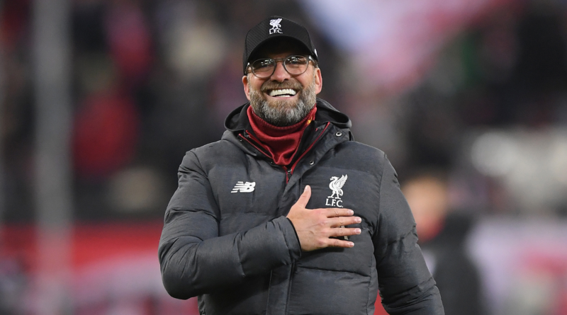 Jurgen Klopp Liverpool