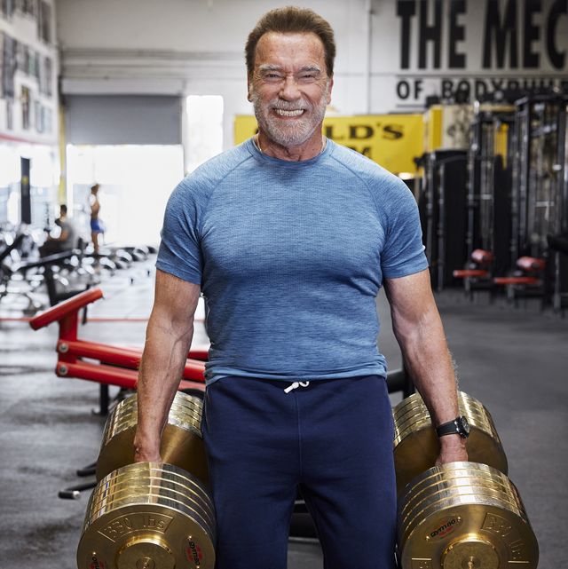 arnold schwarzenegger