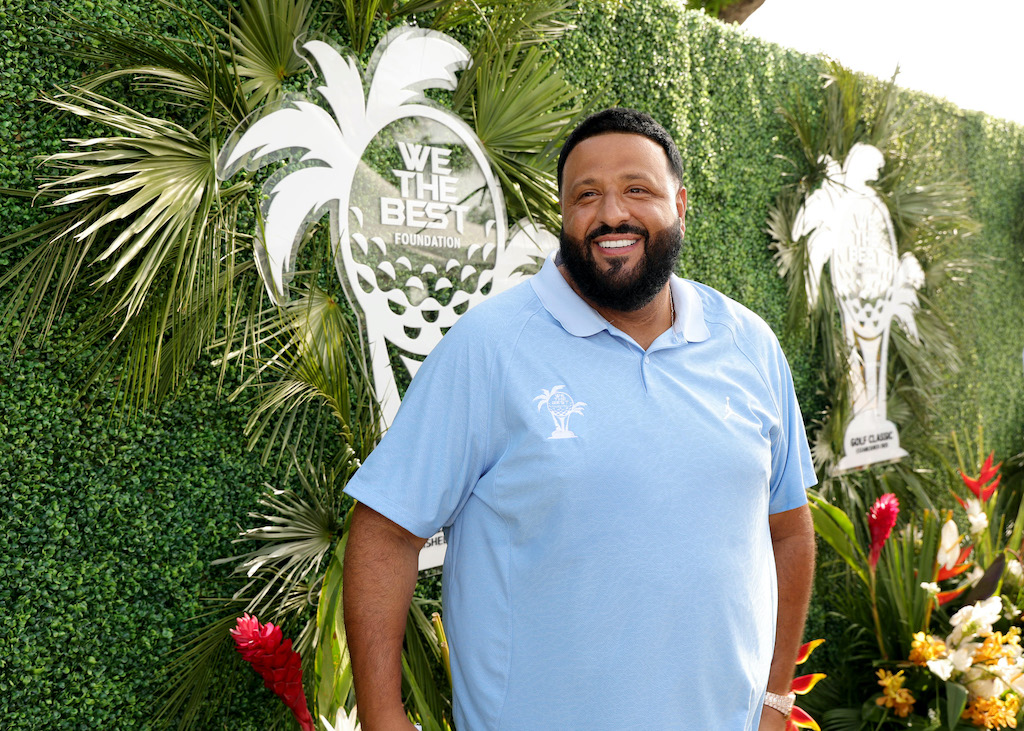 DJ Khaled's Celebrity Golf Tournament Tee'd Off Charitable Success