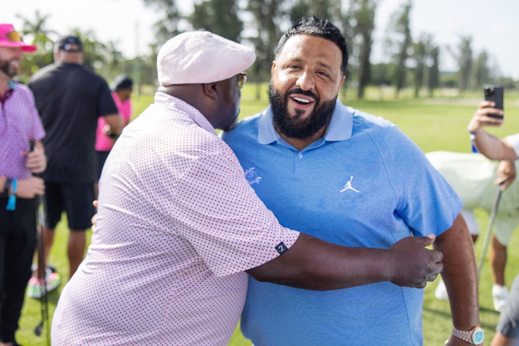 DJ Khaled's Celebrity Golf Tournament Tee'd Off Charitable, 45% OFF