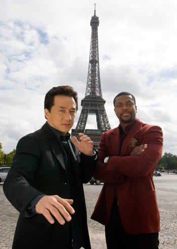 Kicking Screeching: Comedic Crime-fighters Jackie Chan And Chris Tucker  Return For 'Rush Hour 3' The Spokesman-Review |  estudioespositoymiguel.com.ar