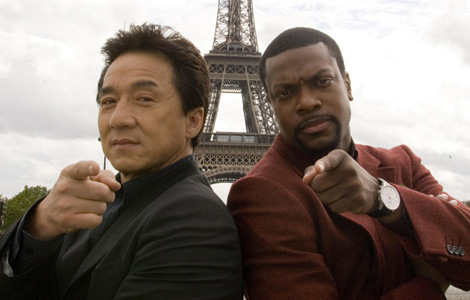 Chris Tucker And Jackie Chan Reunite, Tease Possibility Of, 44% OFF