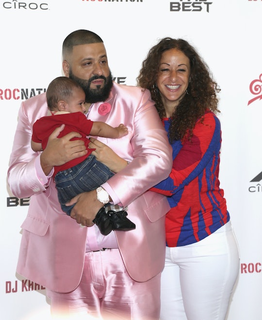 How did DJ Khaled & Nicole Tuck Meet? The Couple Have Been Together For A  Long Time