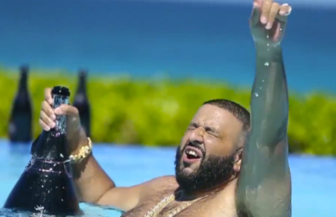 Need some motivation? Watch DJ Khaled's 12 minute documentary about his trip to the Bahamas - Fact Magazine