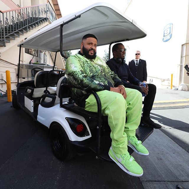 Discover DJ Khaled's 22 thousand dollar Louis Vuitton club bag