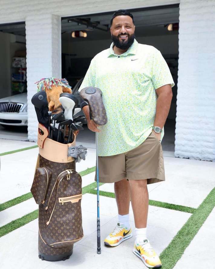 DJKhaledgolfbag