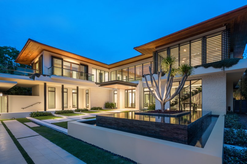 DJ Khaled's $26m New Mansion In Miami Beach Is A Dream House. (photos) »  IJEBULOADED