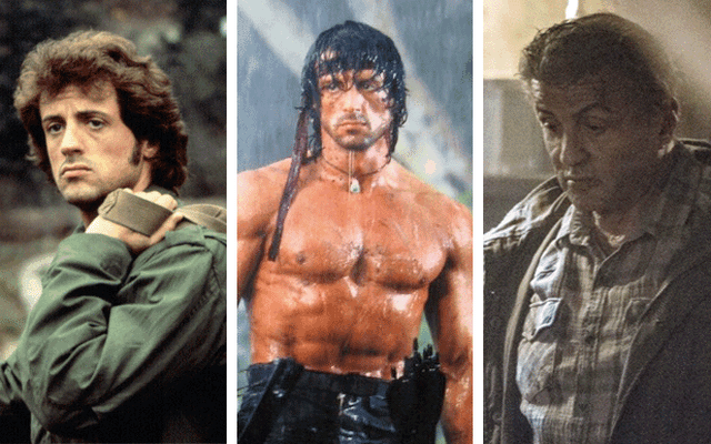 Sylvester Stallone nói về vai diễn biểu tượng Rambo: Gia đình tôi ghét nó!  | VTV.VN