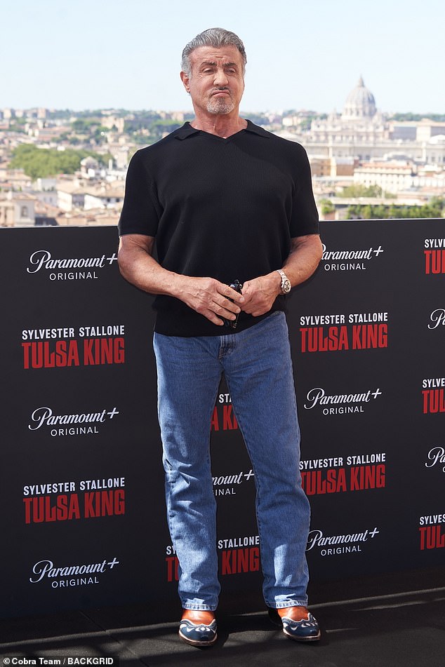 Sylvester Stallone Once Passed Up $34 Million For 'Rambo, 47% OFF