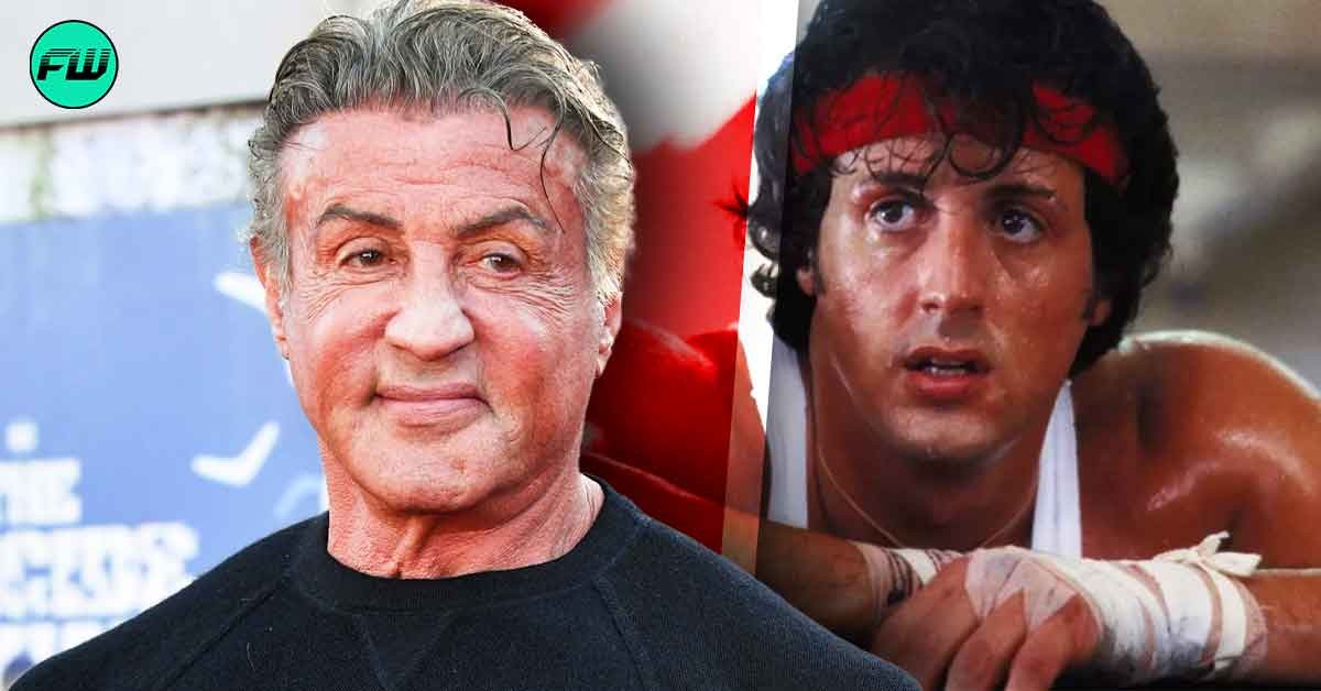 Blissful stupidity": Stupefied Sylvester Stallone Confessed Rocky's  Stupefying Origin Story After Producer Tried Bribing Him Out of the Way