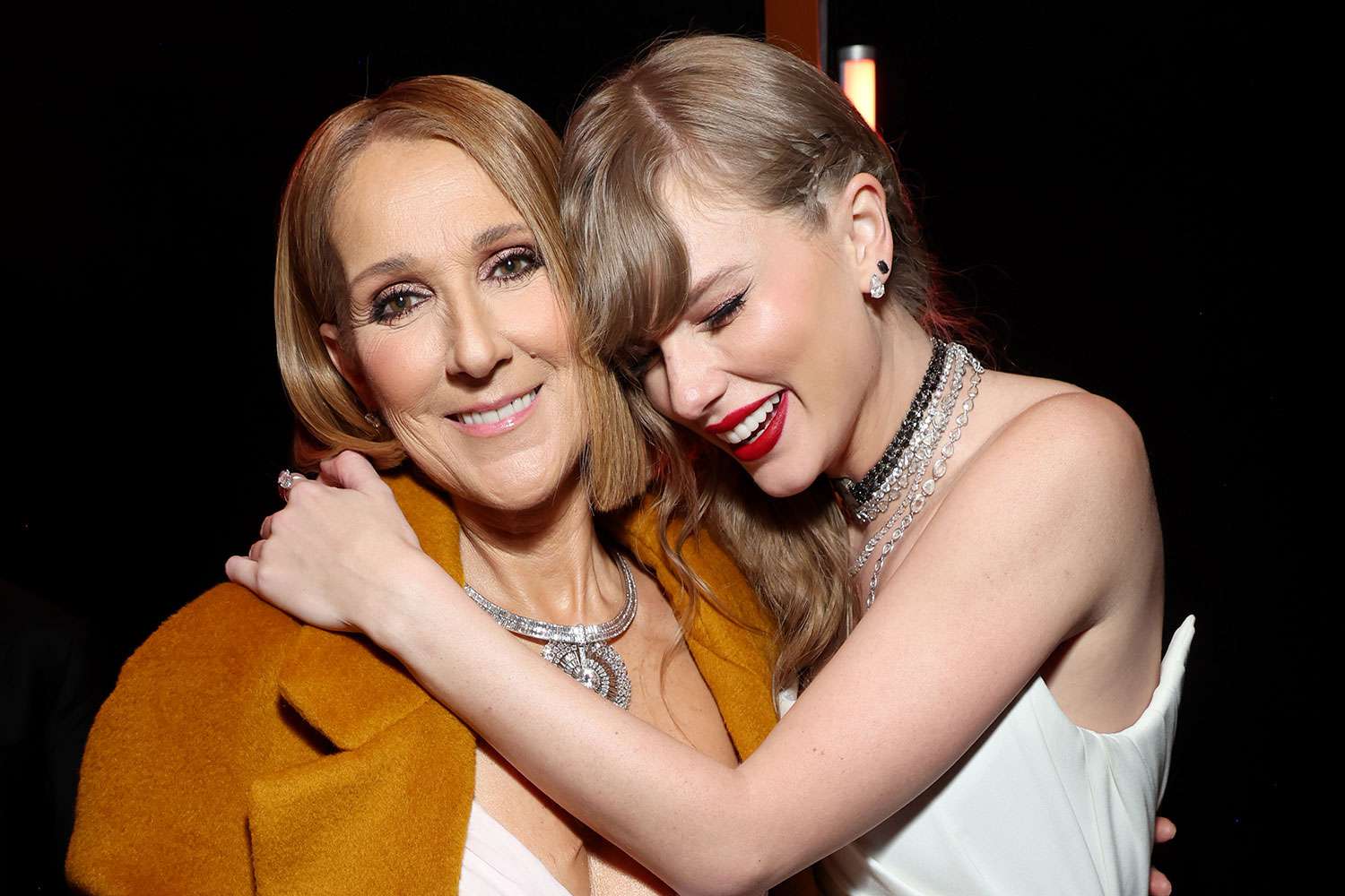 Taylor Swift and Céline Dion Shut Down Grammys 2024 Fan Uproar