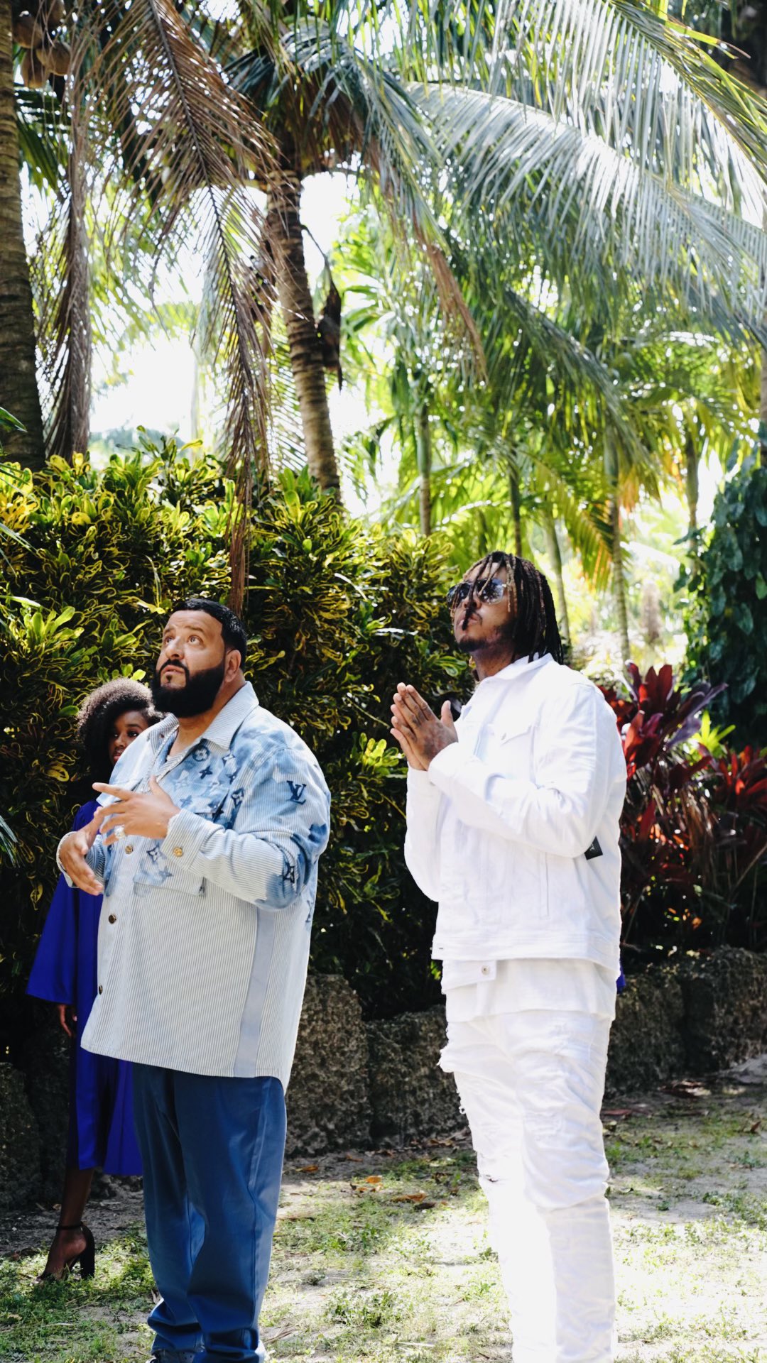 DJ KHALED on X: "KHALED KHALED # 1 ALBUM ON APPLE MUSIC TODAY THANKFUL  VIDEO https://t.co/cVkWAmwSJc" / X