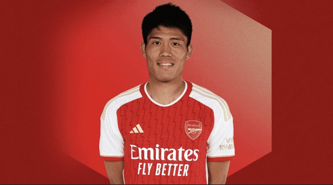 Joseph Brown on X: "| Agreement made between Tomiyasu and Arsenal, new  long term contract signed. Announcement soon. #AFC #Transfers  https://t.co/dnKTFPa2Da" / X