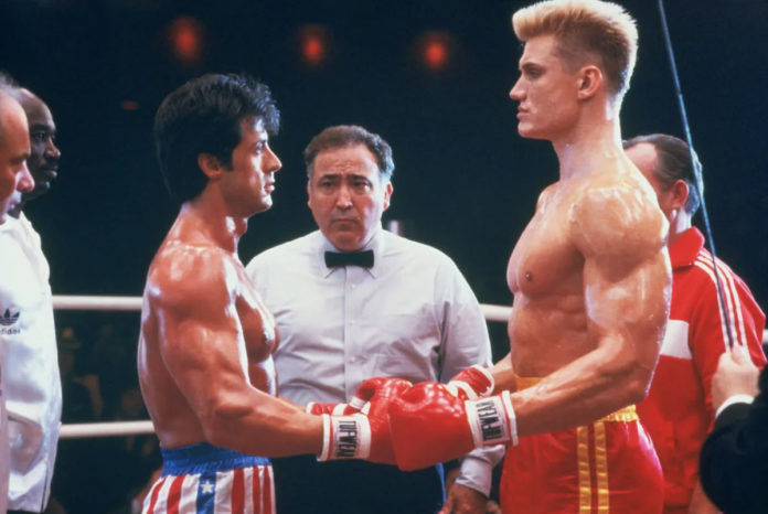 Sylvester Stallone Ternyata Membenci Dolph Lundgren!