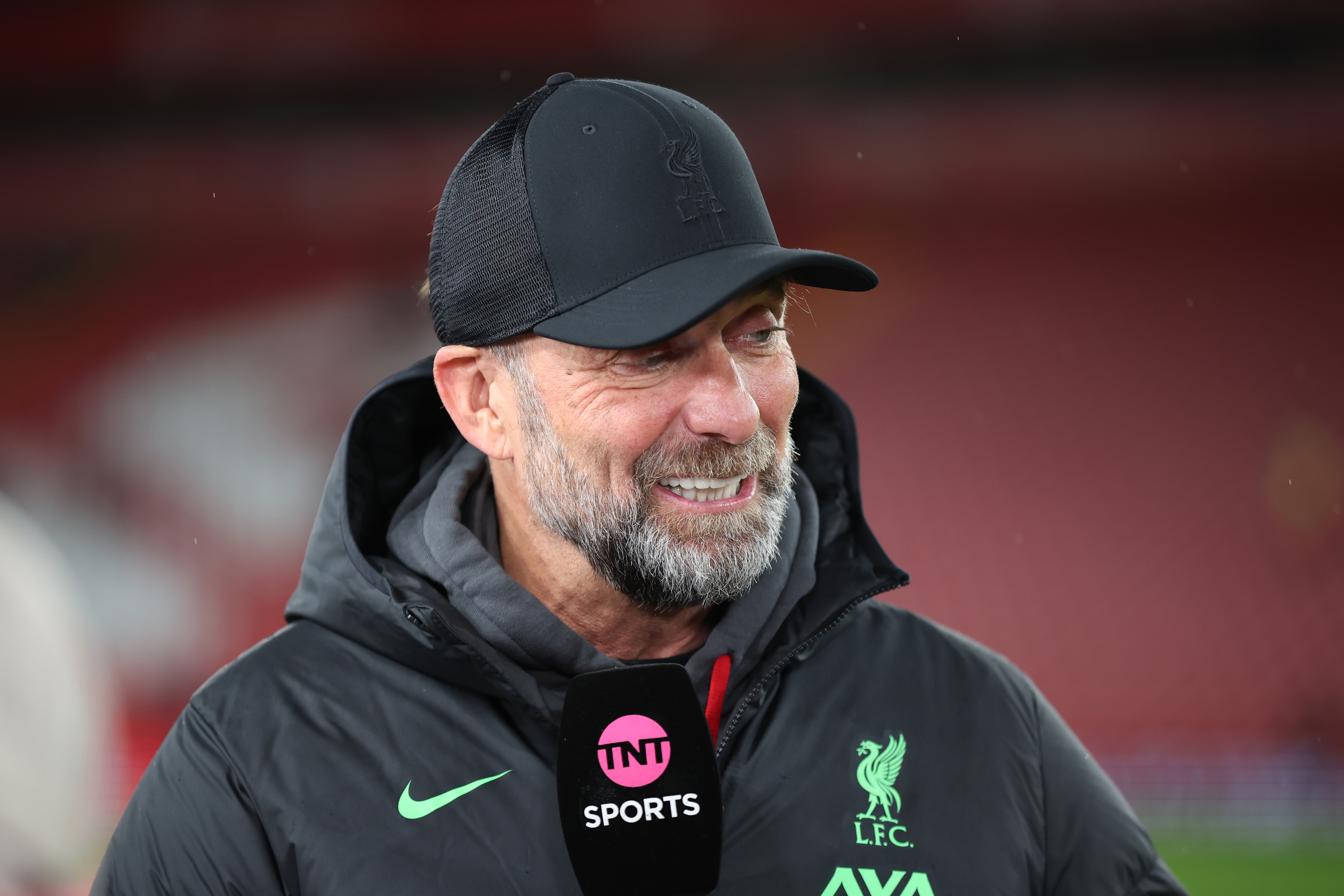 Jurgen Klopp will step down as Liverpool boss in the summer