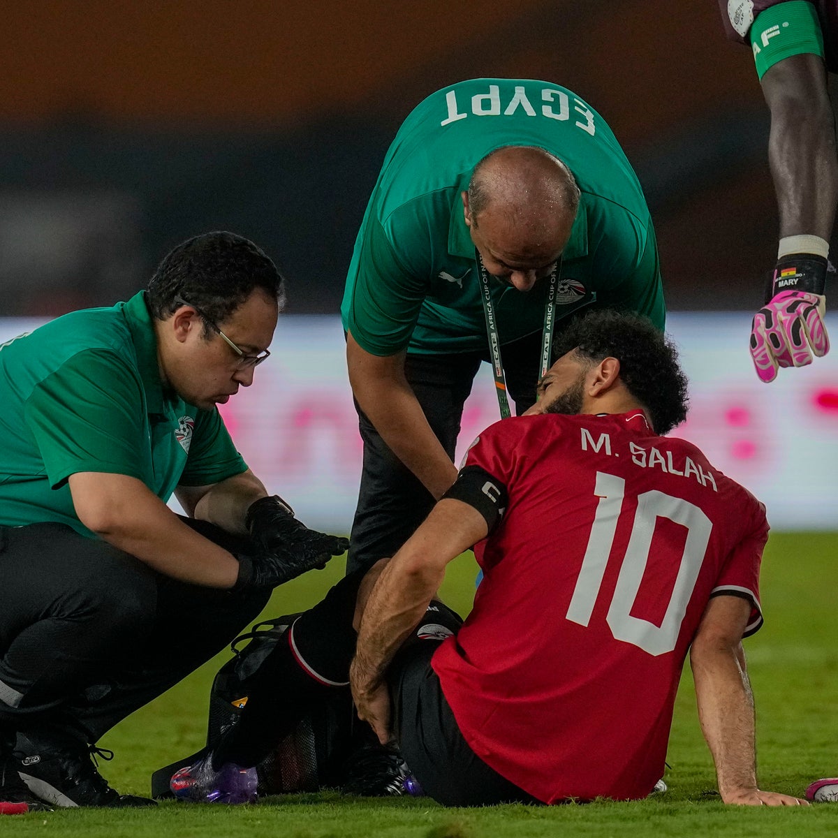 Mohamed Salah injury: Jurgen Klopp confirms Liverpool and Egypt have agreed  return date plan | Evening Standard