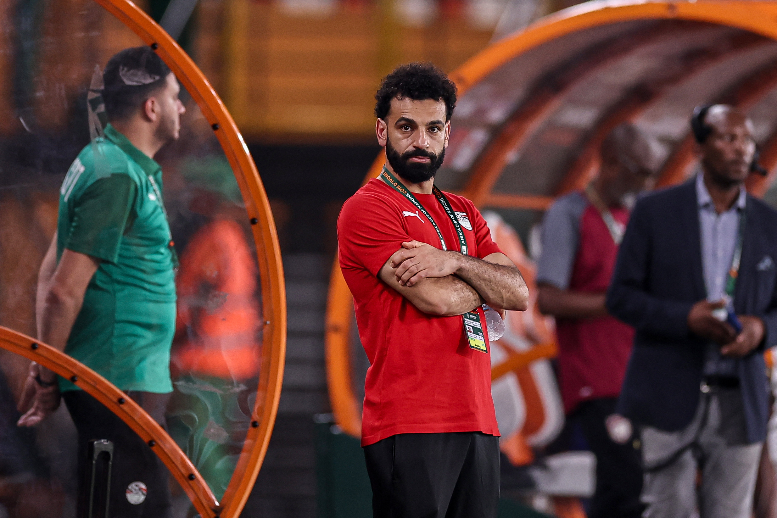 Egypt coach confirms Salah injury 'longer than first thought' - SportsDesk