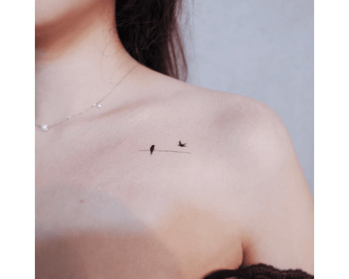 104 Tiny Tattoo Ideas That Are Perfectly Minimalist