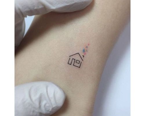 31 Best Mini Tattoos For Women - Beautyholo