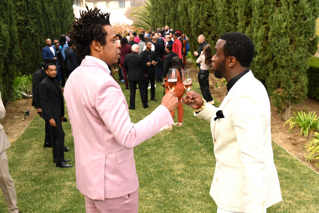 Grammy Weekend 2020: Inside The Roc Nation Brunch [PHOTOS]