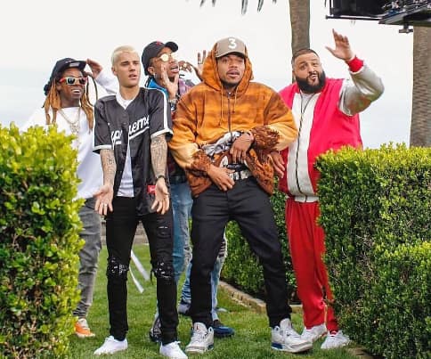 DJ Khaled Shares “I'm The One” Video With Lil Wayne, Chance The Rapper,  Quavo, And Justin Bieber | The FADER