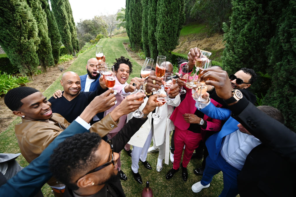 Grammy Weekend 2020: Inside The Roc Nation Brunch [PHOTOS]