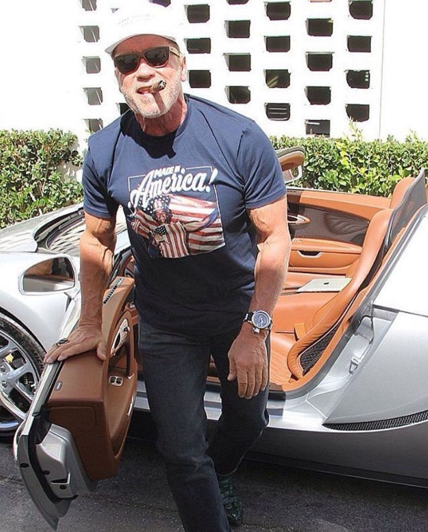 Thank You Arnold Schwarzenegger For Shopping At Our, 54% OFF