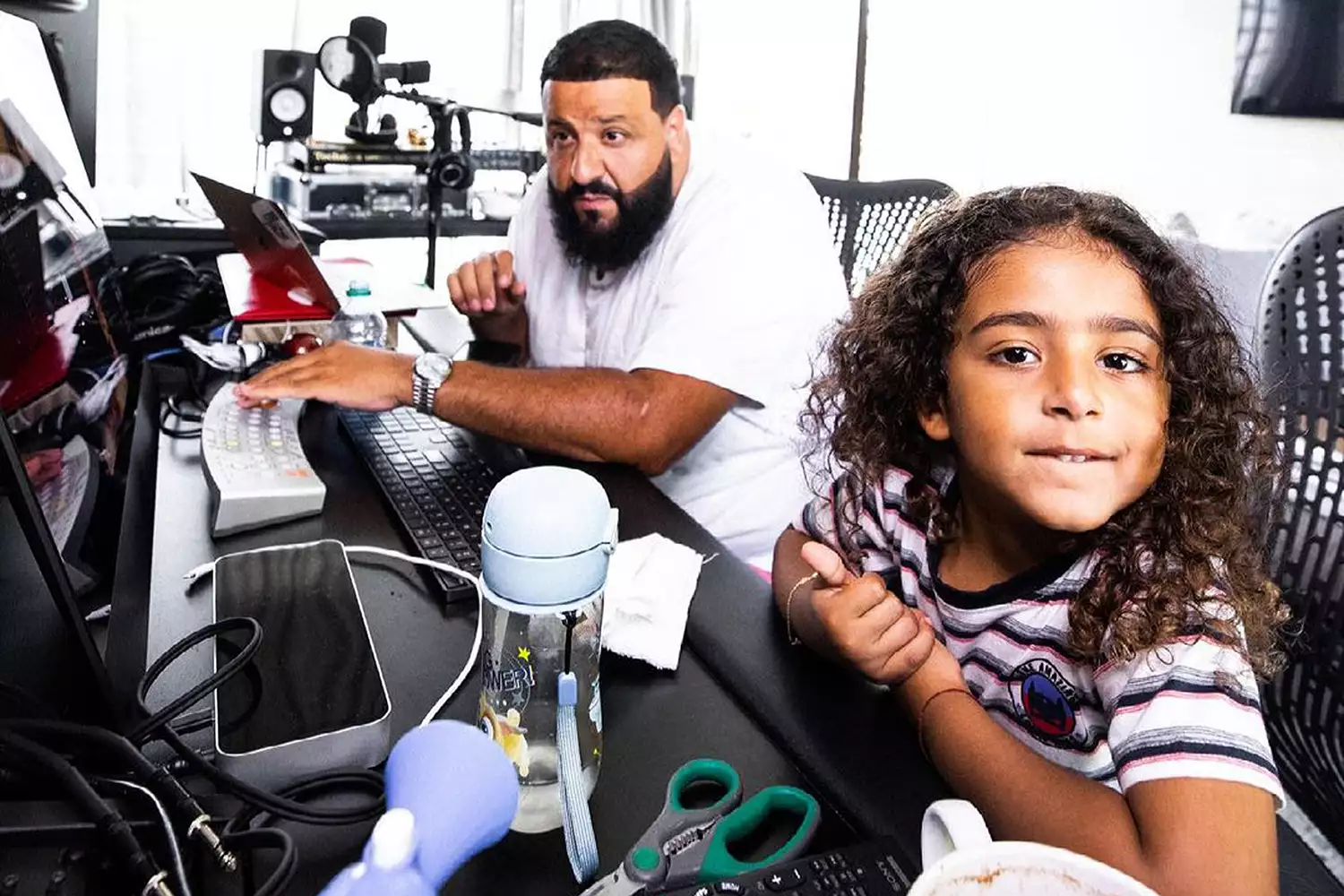 DJ Khaled, Asahd