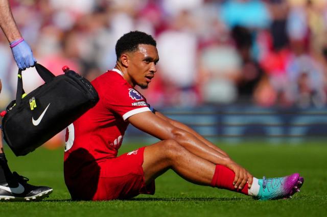 Liverpool injury update: Trent Alexander-Arnold, Thiago and Ibrahima Konate  latest news and return dates