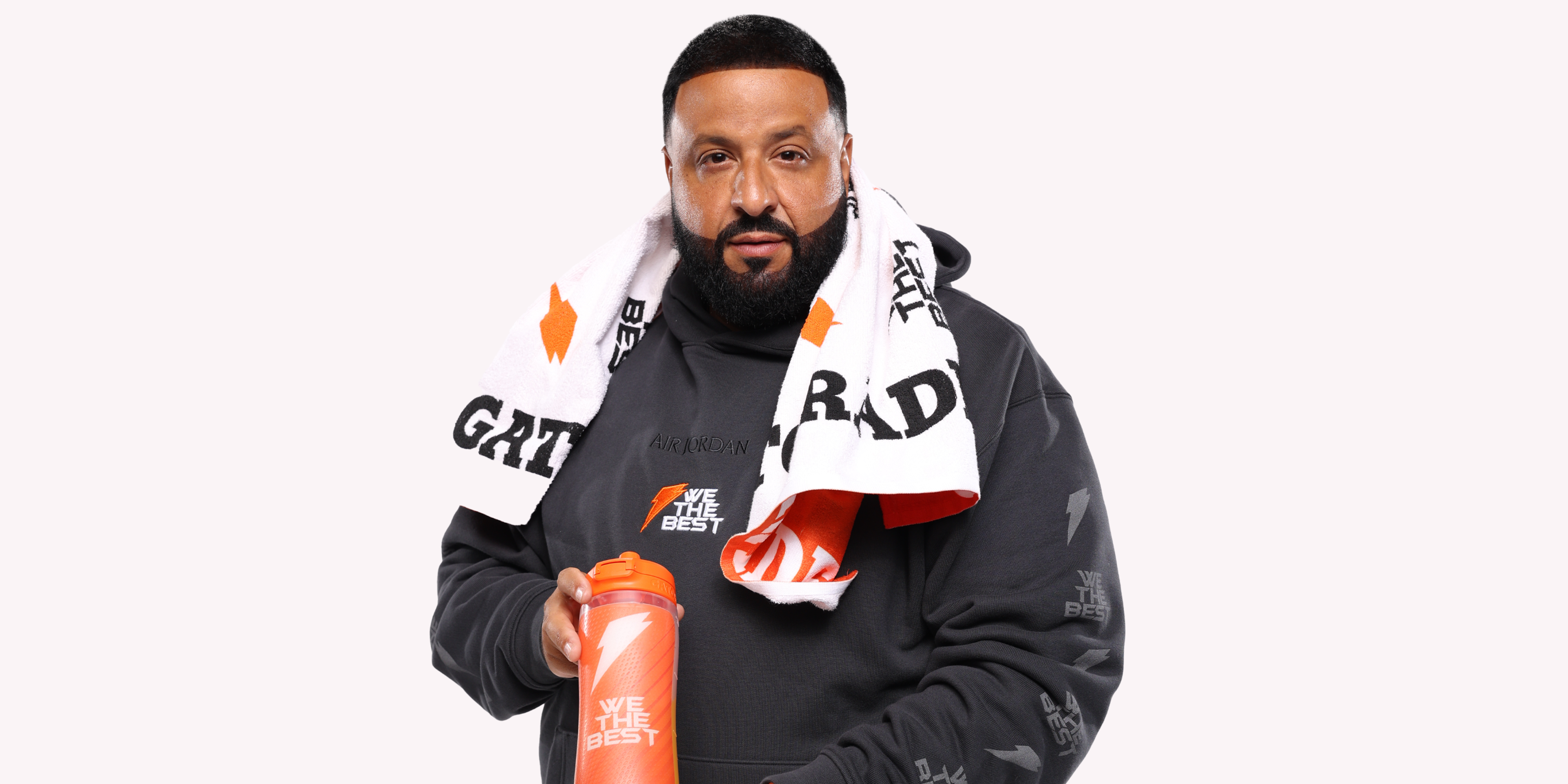 Gatorade x DJ Khaled Capsule Collection | Gatorade Official Site