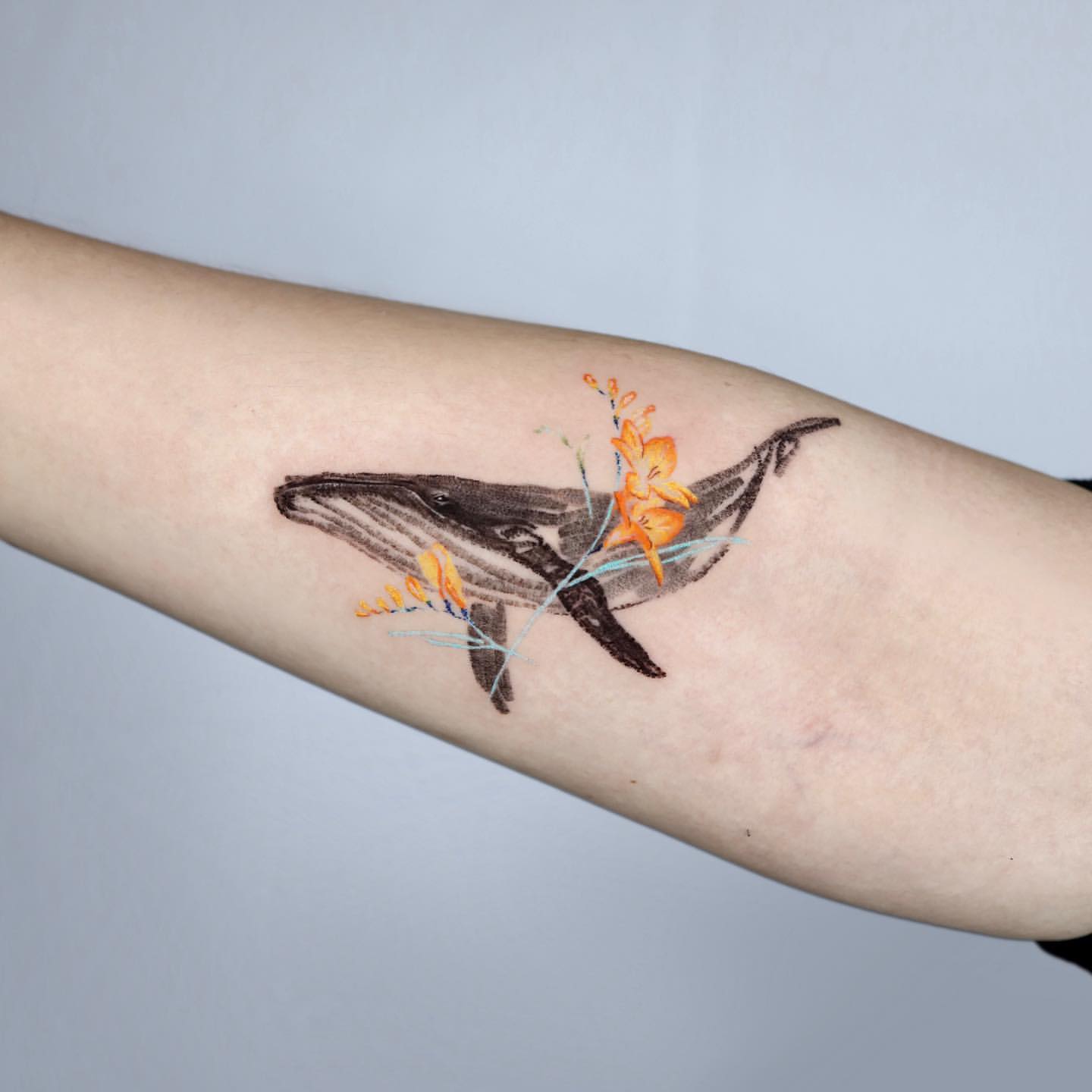 40 Fantastic Forearm Tattoo Ideas for Men & Women in 2024